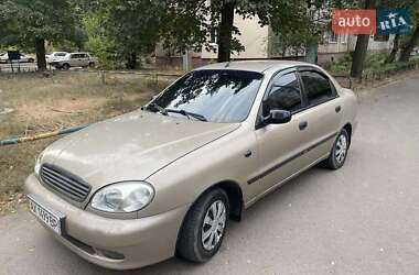 Седан Daewoo Lanos 2008 в Харькове