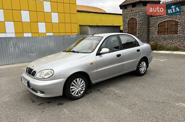 Седан Daewoo Lanos 2007 в Киеве