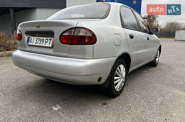 Седан Daewoo Lanos 2007 в Киеве