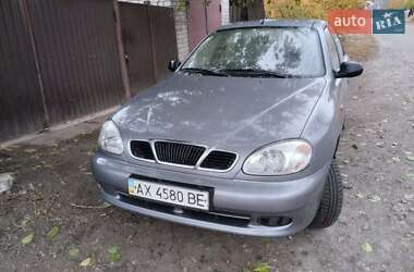 Седан Daewoo Lanos 2007 в Харкові