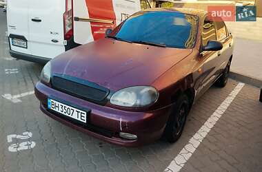 Седан Daewoo Lanos 2006 в Черноморске