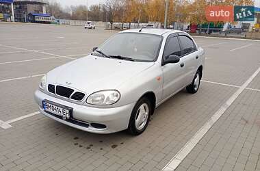 Седан Daewoo Lanos 2007 в Сумах