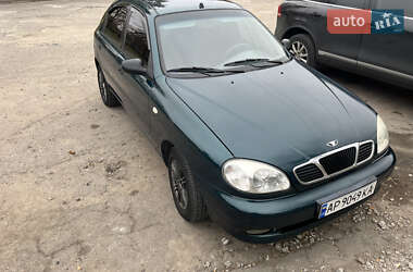 Хэтчбек Daewoo Lanos 2007 в Запорожье