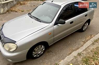 Седан Daewoo Lanos 2004 в Кропивницькому