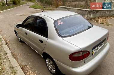 Седан Daewoo Lanos 2004 в Кропивницком