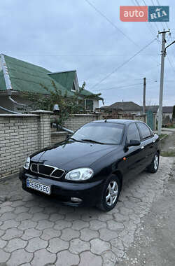 Седан Daewoo Lanos 2008 в Сокирянах