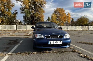 Седан Daewoo Lanos 2008 в Кременчуге