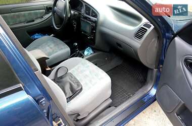 Седан Daewoo Lanos 2005 в 