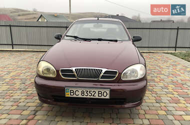 Седан Daewoo Lanos 2008 в Турке