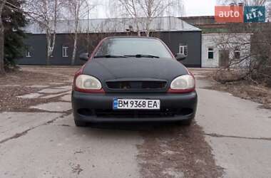 Хетчбек Daewoo Lanos 2007 в Конотопі