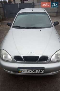 Хетчбек Daewoo Lanos 2006 в Радехові