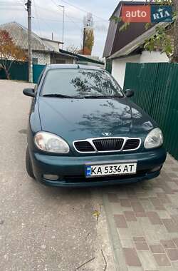 Седан Daewoo Lanos 2007 в Броварах