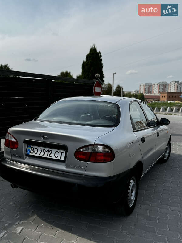 Седан Daewoo Lanos 1998 в Тернополе