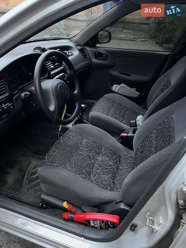 Седан Daewoo Lanos 2007 в Каменском