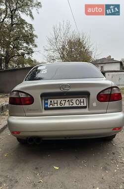 Седан Daewoo Lanos 2007 в Каменском