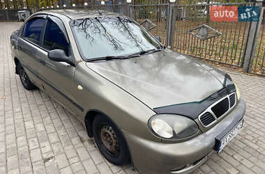 Седан Daewoo Lanos 2003 в Харькове