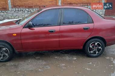 Седан Daewoo Lanos 2003 в Харькове