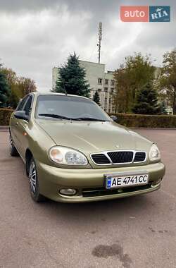 Седан Daewoo Lanos 2007 в Кам'янському