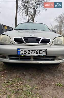 Седан Daewoo Lanos 2005 в Нежине