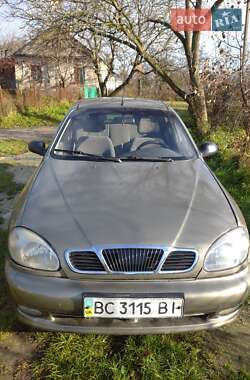 Хэтчбек Daewoo Lanos 2004 в Радивилове