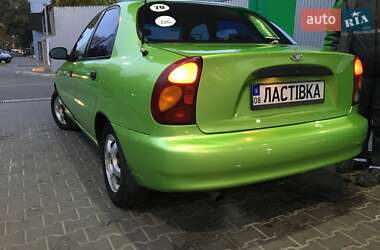 Седан Daewoo Lanos 2003 в Миколаєві