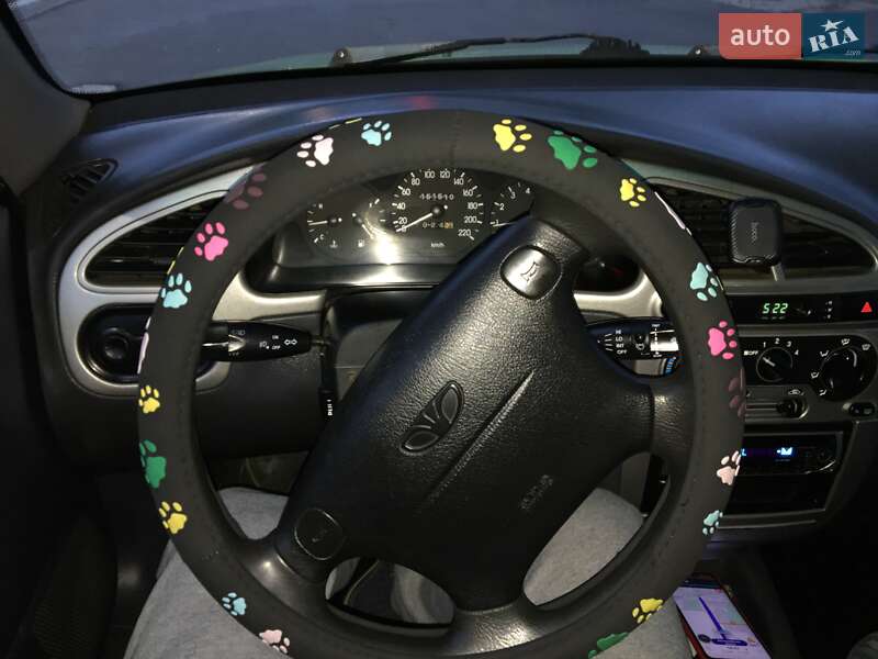 Седан Daewoo Lanos 2003 в Одессе