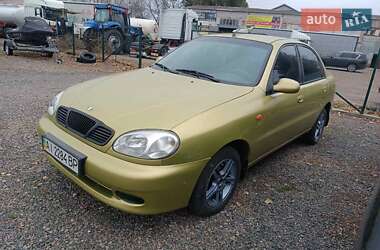 Седан Daewoo Lanos 2007 в Черкасах