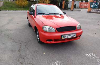 Седан Daewoo Lanos 2008 в 