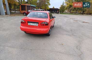 Седан Daewoo Lanos 2008 в 