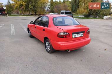 Седан Daewoo Lanos 2008 в 