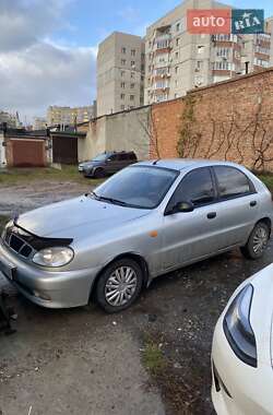 Хетчбек Daewoo Lanos 2006 в Хмельницькому