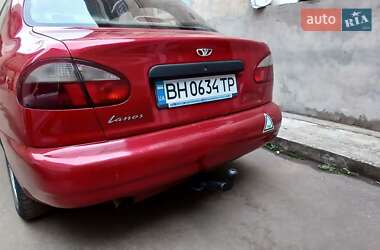 Седан Daewoo Lanos 2008 в Одессе