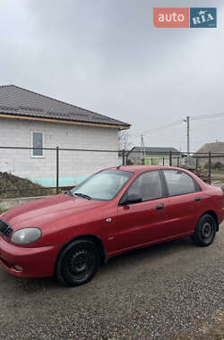 Седан Daewoo Lanos 2008 в Борисполі