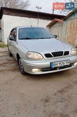 Седан Daewoo Lanos 2003 в Одесі