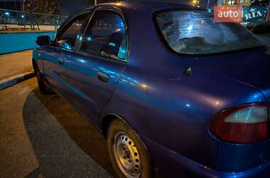 Седан Daewoo Lanos 1998 в Бердичеве