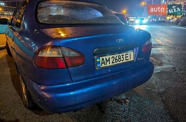Седан Daewoo Lanos 1998 в Бердичеве