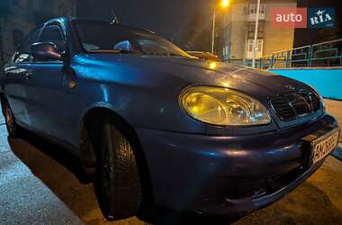 Седан Daewoo Lanos 1998 в Бердичеве