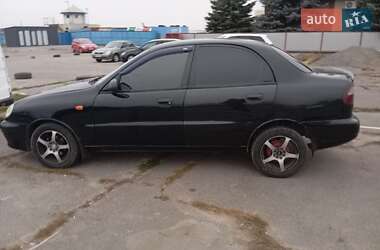 Седан Daewoo Lanos 2006 в Вінниці