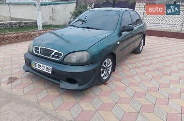 Седан Daewoo Lanos 2011 в Николаеве