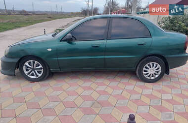 Седан Daewoo Lanos 2011 в Миколаєві