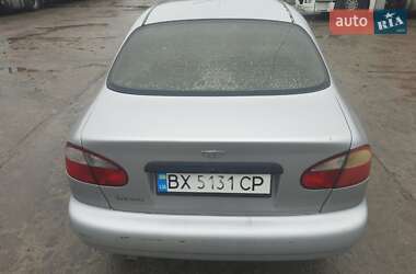 Седан Daewoo Lanos 2007 в Хмельницком