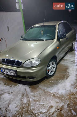 Седан Daewoo Lanos 2007 в Каменец-Подольском