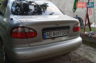 Седан Daewoo Lanos 2002 в Днепре