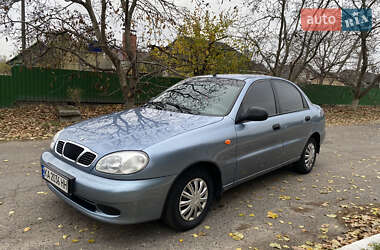 Седан Daewoo Lanos 2008 в Черкасах