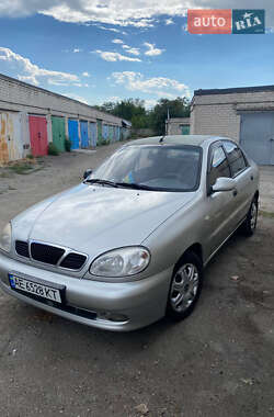 Седан Daewoo Lanos 2003 в Днепре