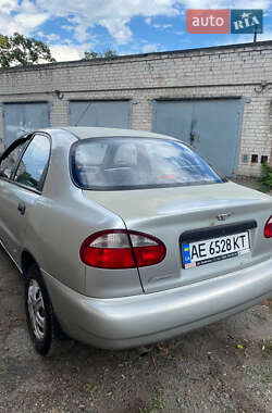 Седан Daewoo Lanos 2003 в Днепре