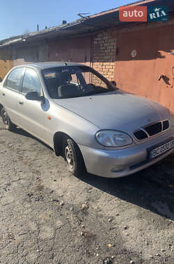 Седан Daewoo Lanos 2005 в Хмельницком