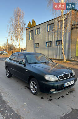 Седан Daewoo Lanos 2004 в Хмельницком