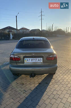 Седан Daewoo Lanos 2004 в 