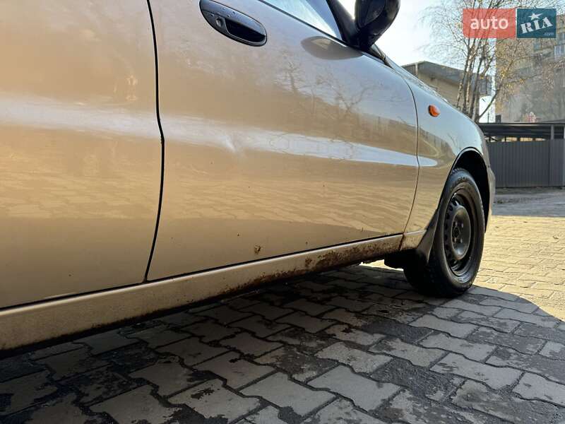 Седан Daewoo Lanos 2008 в Хмельницком
